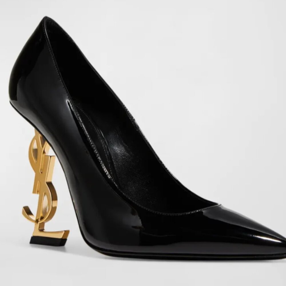 Saint Laurent Opyum Pumps (Size: 10 US/ 41 EU)